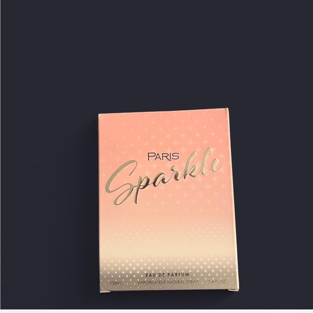 Paris Sparkle Eau de Parfum
